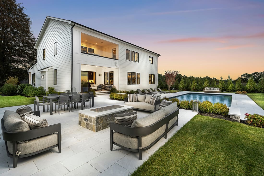 Toll Brothers Opens Two Luxury Model Homes On Long Island NY Citybiz