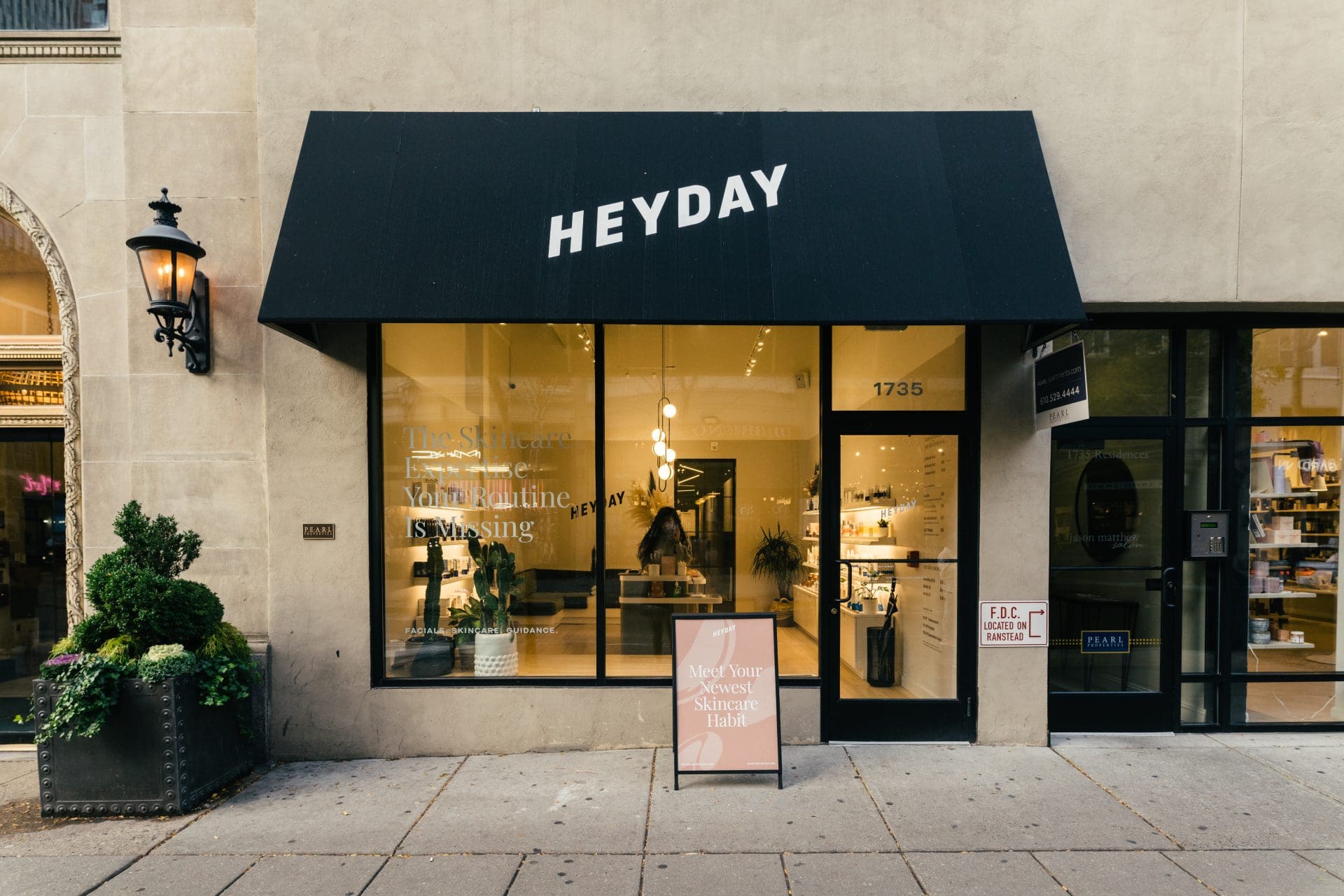 Heyday Closes Million Series B Citybiz