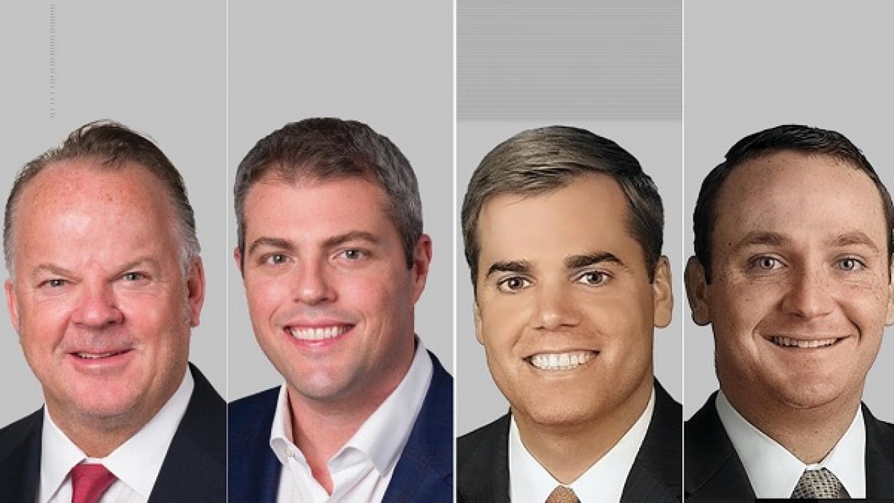 Berkadia Adds New Houston Investment Sales Team | Citybiz