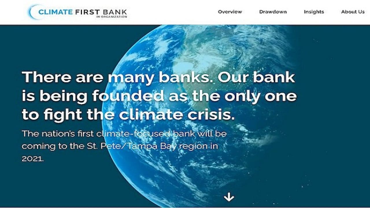 Climate First Bank Appoints Lex Ford to Board | citybiz