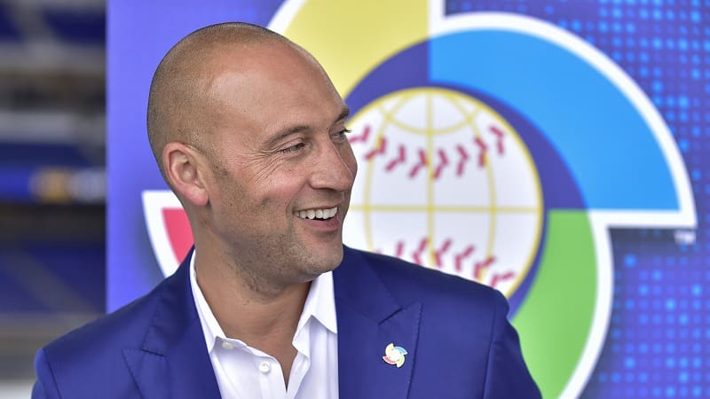 Yankees great Derek Jeter joins board of Rockefeller Capital Management