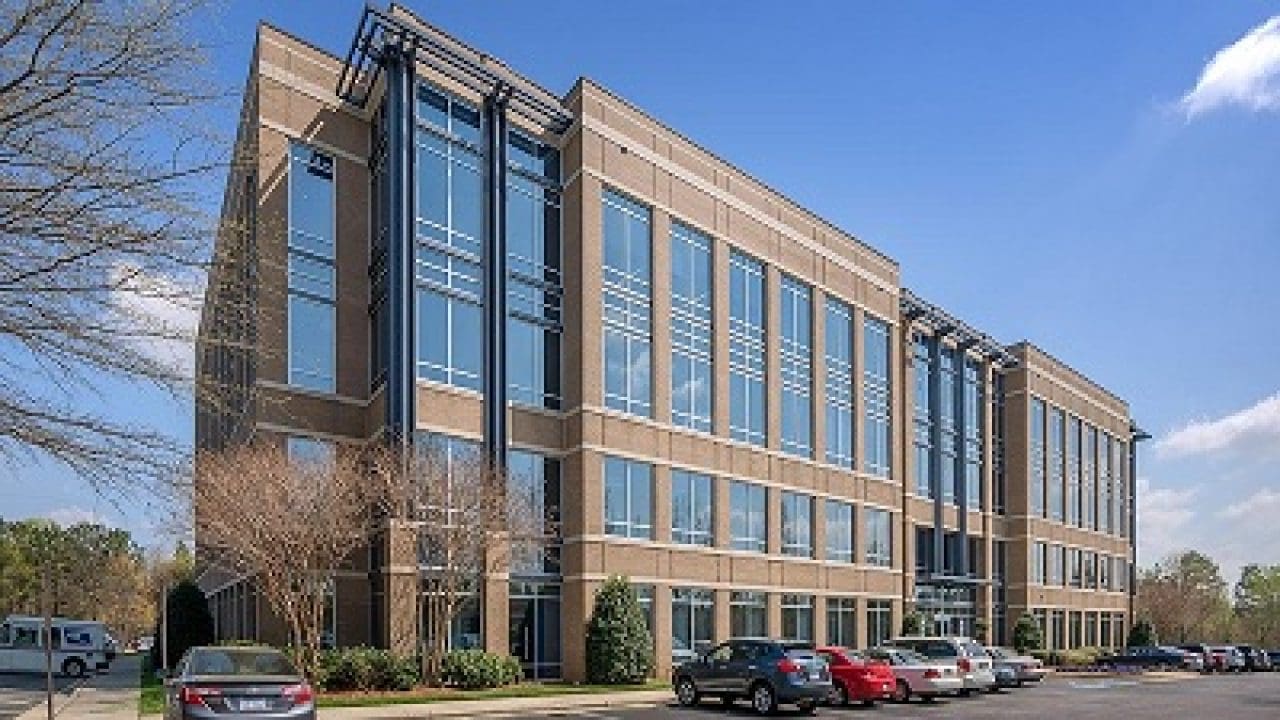 West Raleigh Office Building Trades for $27.75M | citybiz