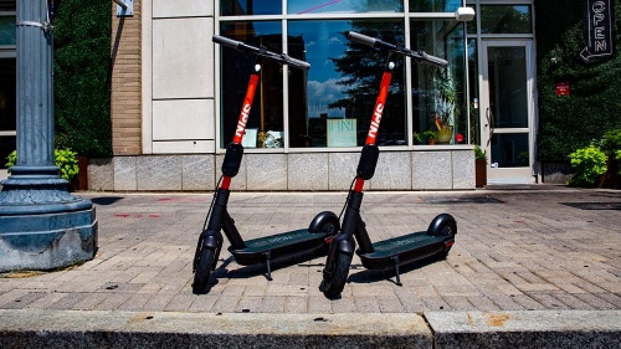 Spin Wants to Bring its AI Scooter Tech to DC | citybiz