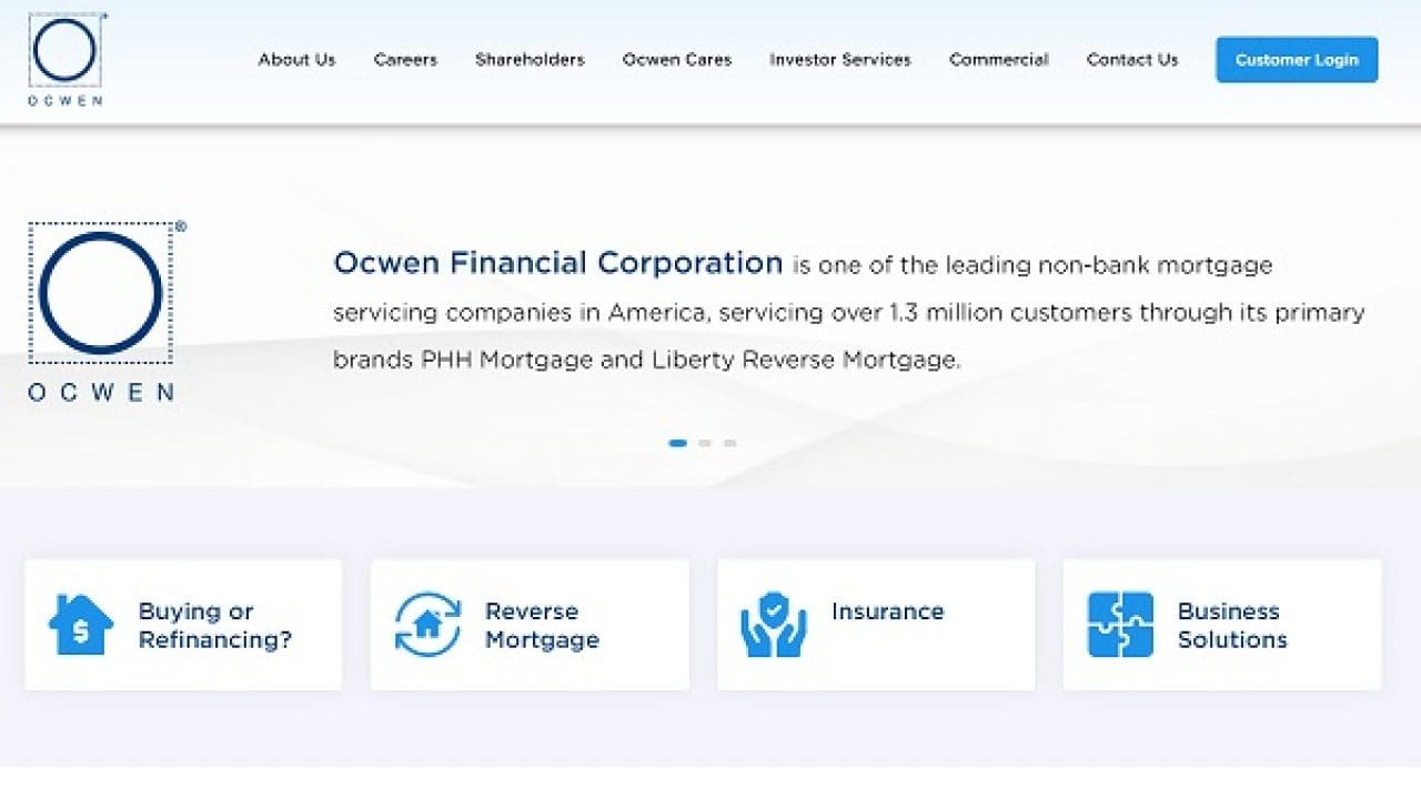 Ocwen Financial Announces Agreement With AmeriHome to Purchase 48B in
