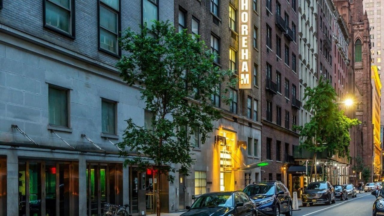 Shoreham Hotel in Midtown Purchased | citybiz