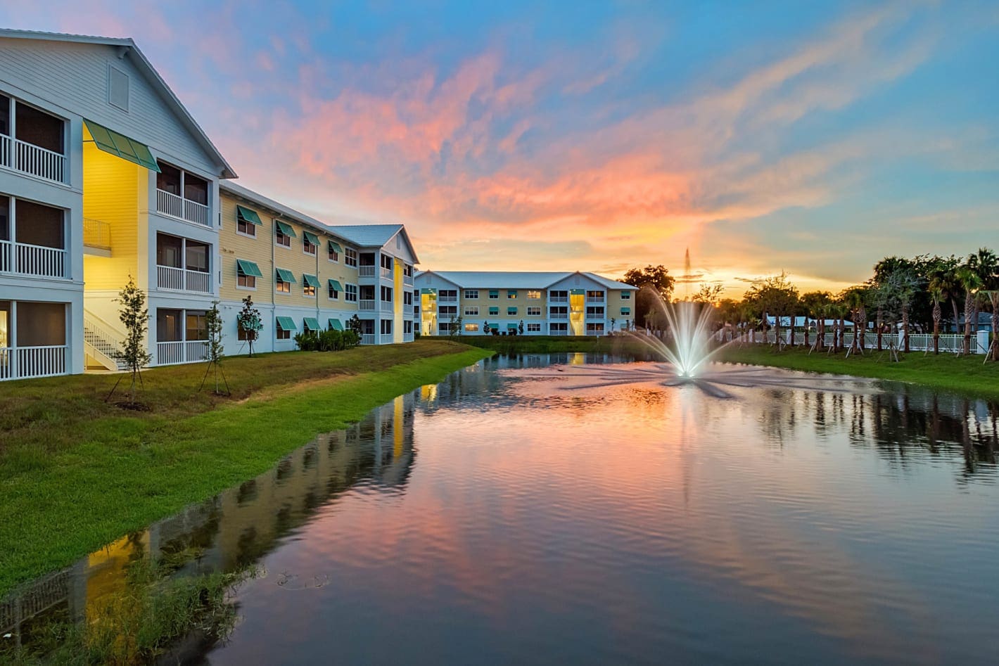 Mosaic Apartments Bonita Springs