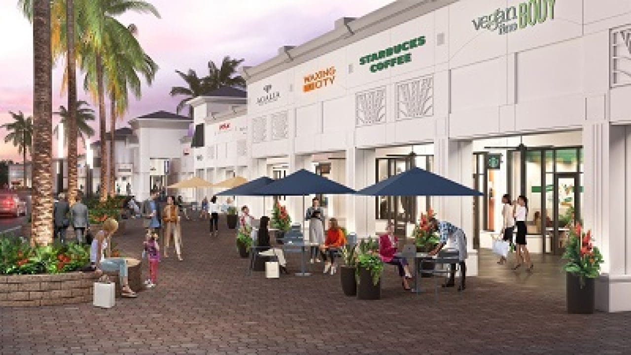 Boca Center to Receive Vibrant New Look and MultiMillion Refresh