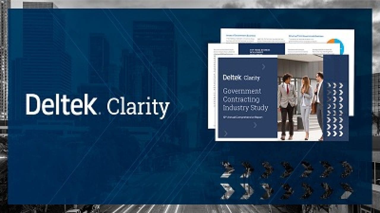 Deltek clarity