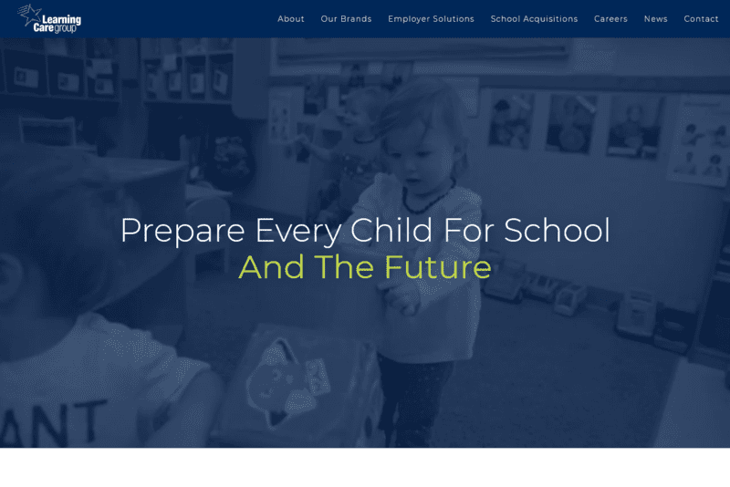 Learning Care Group Acquires Prestige Preschool Academy Citybiz