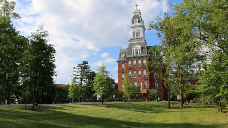 Notre Dame of Maryland University Joins White House Vaccine Effort ...