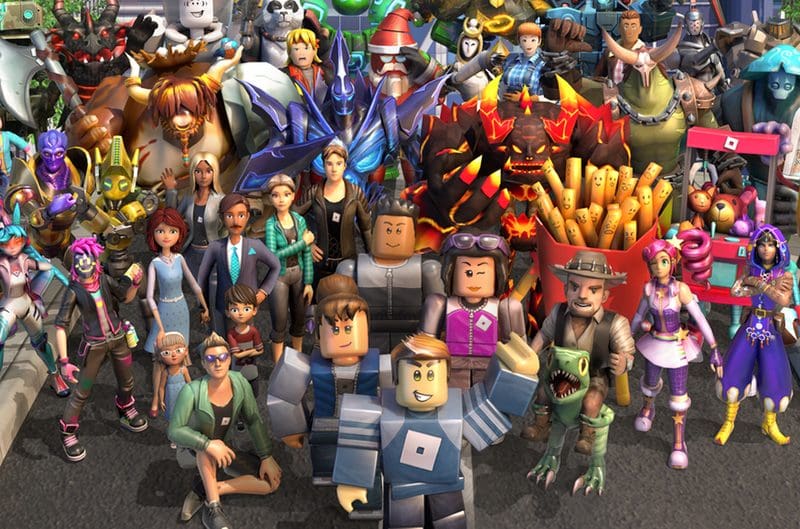 National Music Publishers' Association (NMPA) sues Roblox for