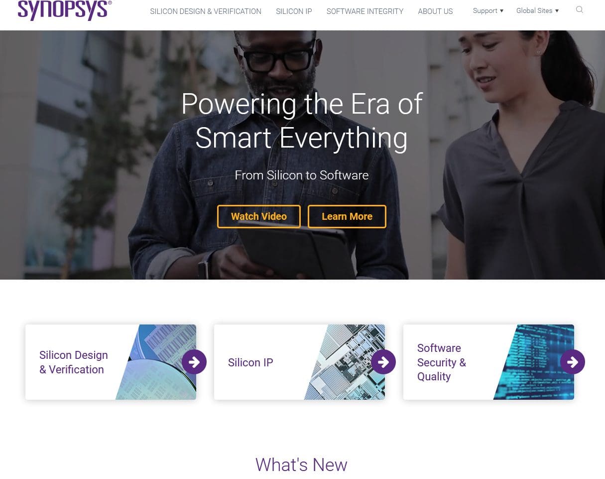 synopsys software