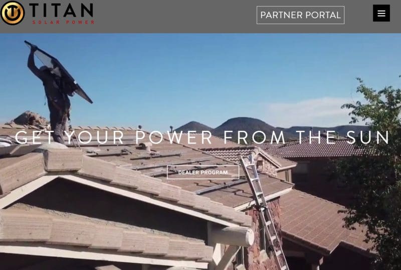 Titan Solar Power Extends Partnership with Sunrun | citybiz