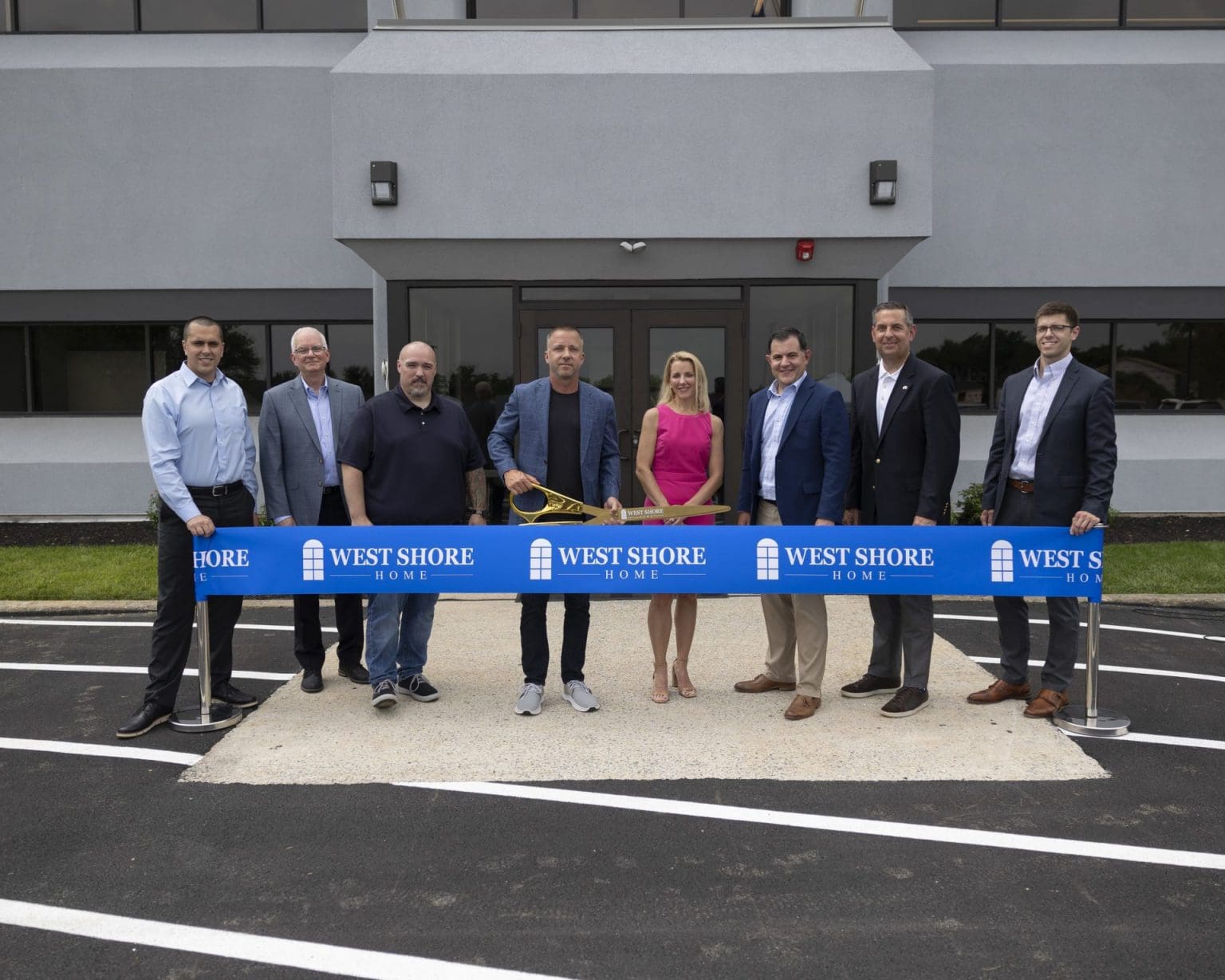 West Shore Home Opens New Corporate Headquarters in Mechanicsburg | citybiz