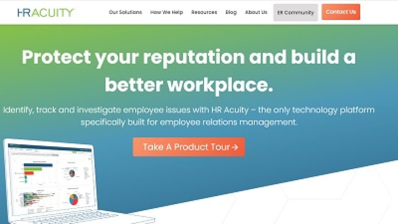 Fortune And Great Place To Work Name Hr Acuity One Of The 2021 Best 