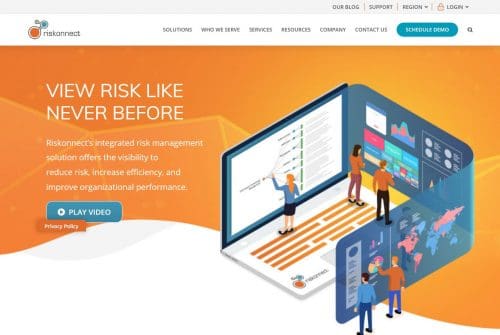 Riskonnect Acquires Sword GRC | citybiz