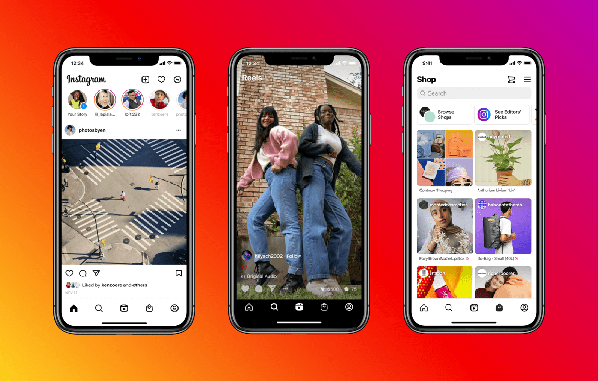Instagram's Top Priority for the Rest of 2021