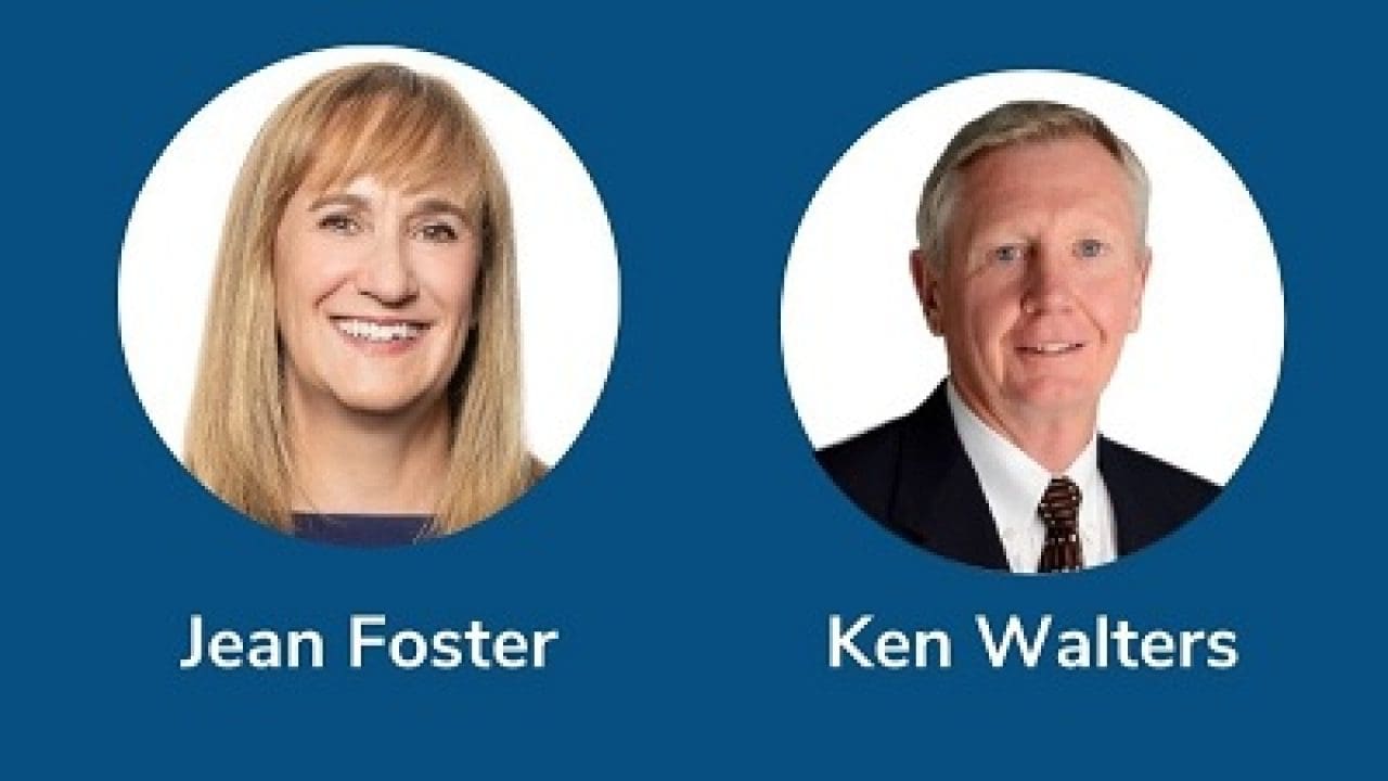 Ostendio Appoints Jean Foster and Ken Walters to Board | citybiz