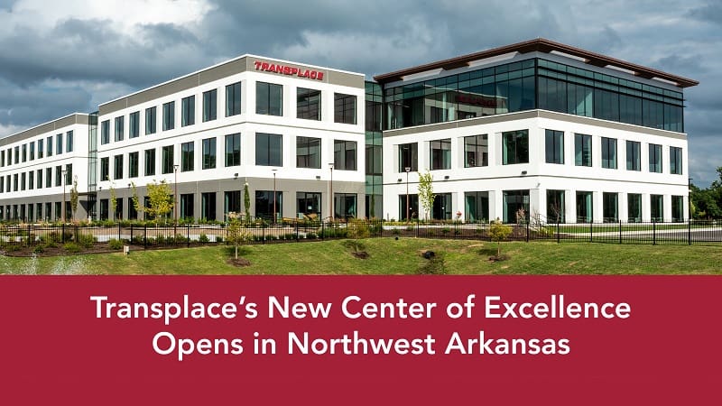 Transplace’s New Center Of Excellence Opens In Northwest Arkansas 