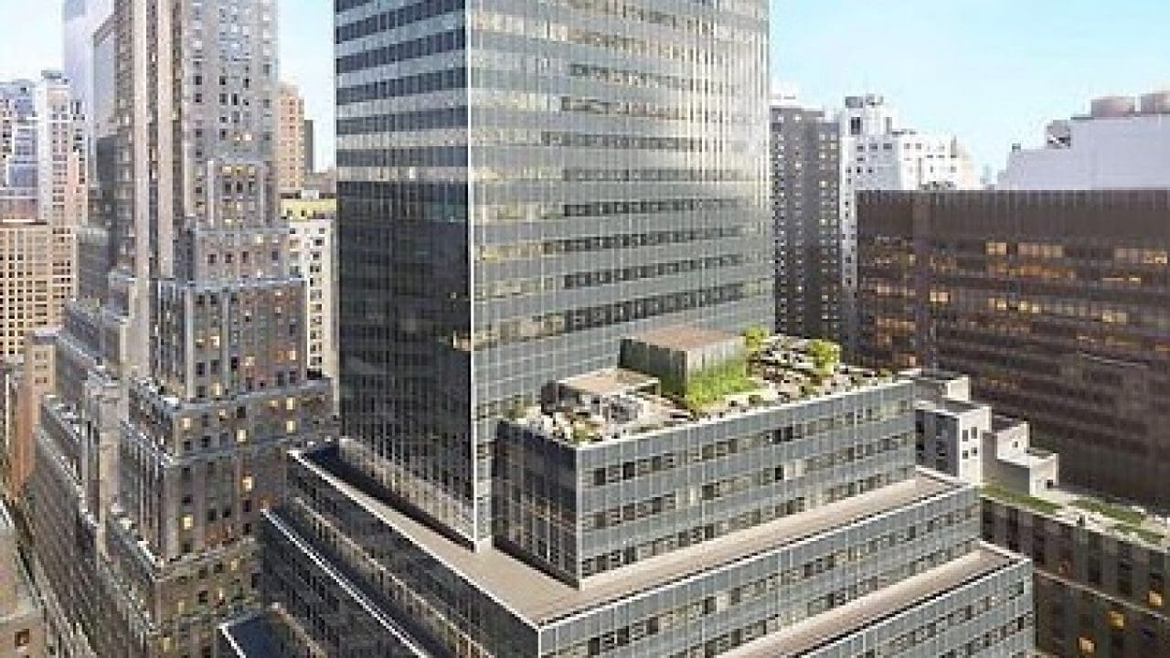 Freehill Hogan & Mahar Signs 17,333 SF Lease Renewal at Rudin's 80 Pine ...