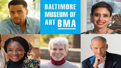 Board of Trustees  Baltimore Museum of Art