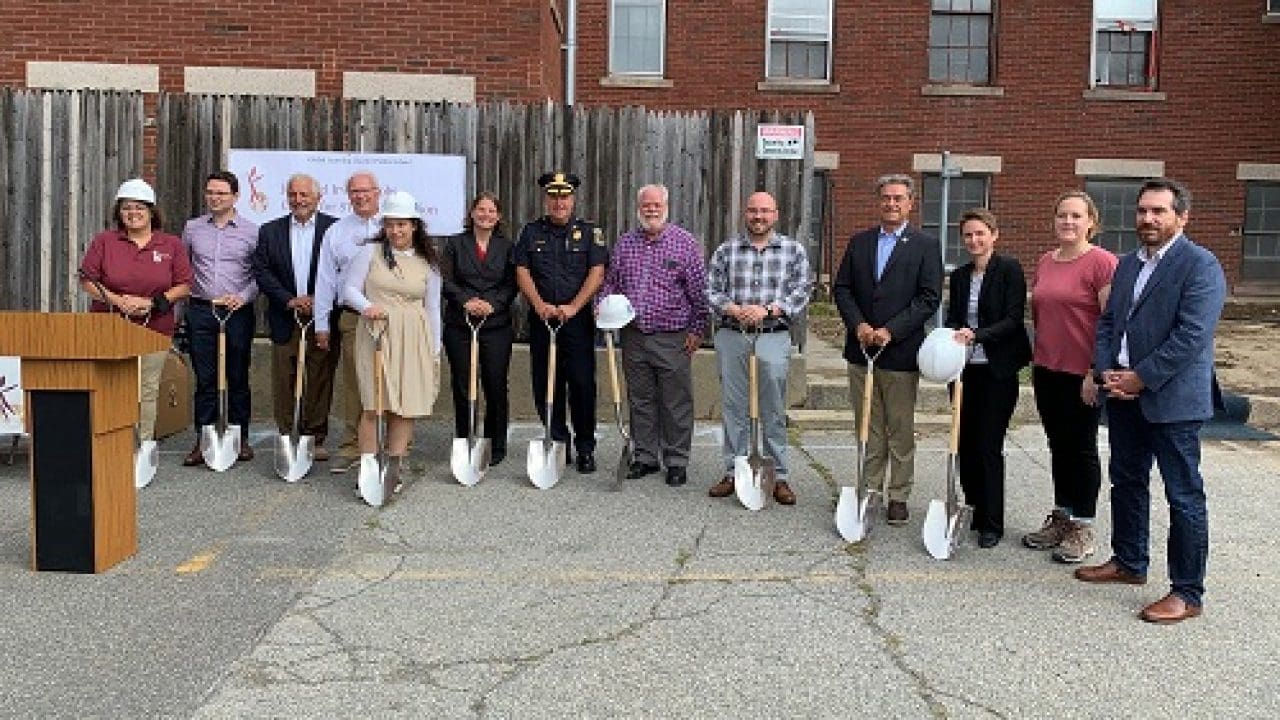 Global Learning Charter Public School Breaks Ground on New Building