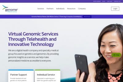 Genome Medical Acquires GeneMatters | Citybiz