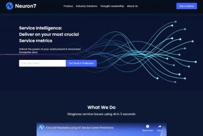 Neuron7.ai Raises $4.2 Million Seed Funding | citybiz