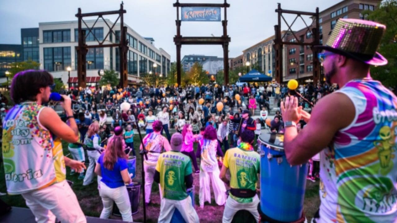Riverfest Returns At Assembly Row With Live Music Powered By Puma