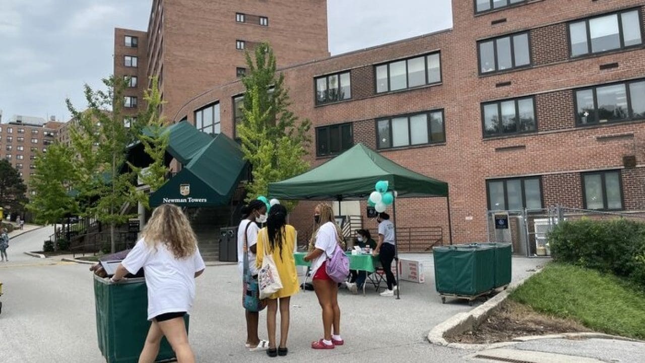 Loyola University Maryland the Class of 2025