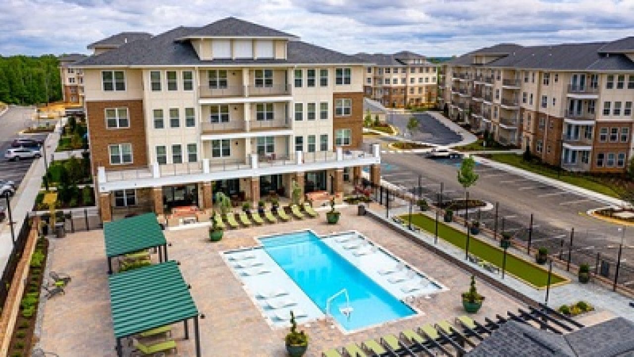 Preferred Apartments Communities