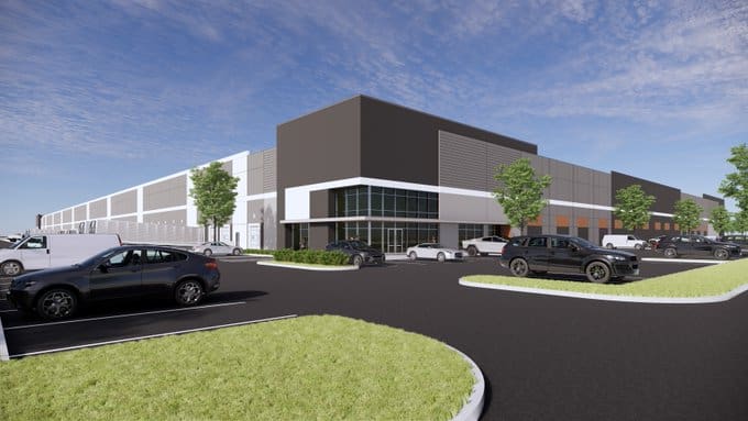 Logistics Property Announces Construction of Class-A Industrial ...