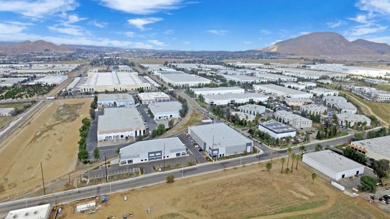 Silagi Sells Portfolio of Industrial Buildings in Riverside, California ...