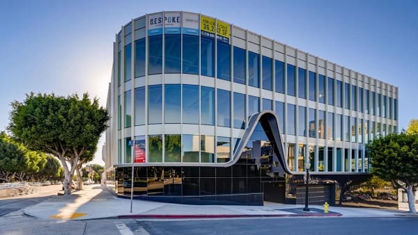 Newmark Arranges Sale of Repositioned Office Building in Los Angeles,  California for $20M | citybiz