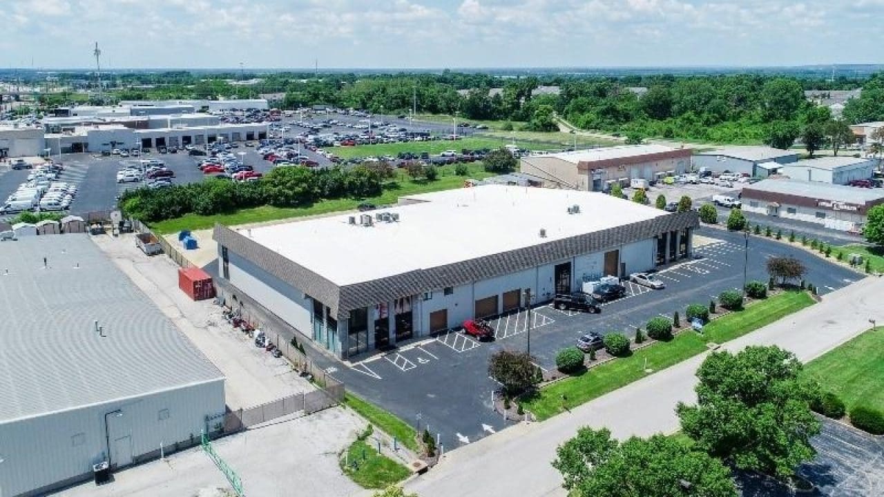 Marcus & Millichap Arranges The Sale Of A 43,786 SF Industrial Building ...