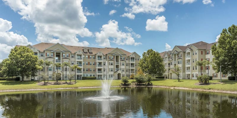 Venterra Realty Acquires Florida Multi-Family Community | citybiz