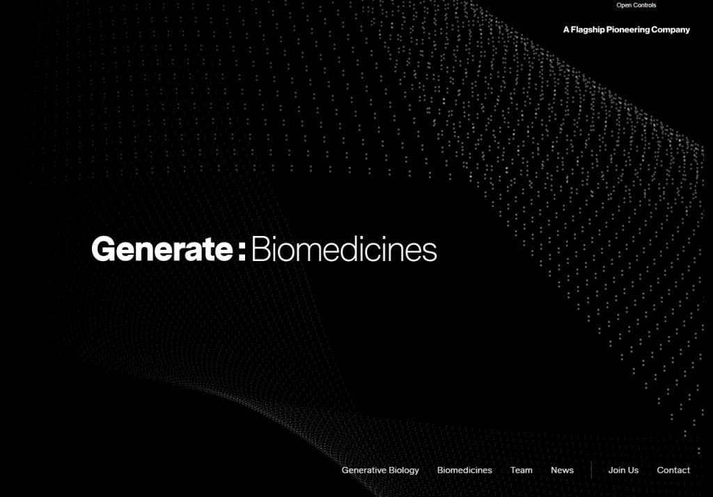 Generate:Biomedicines Close Of $273M Series C Financing | Citybiz