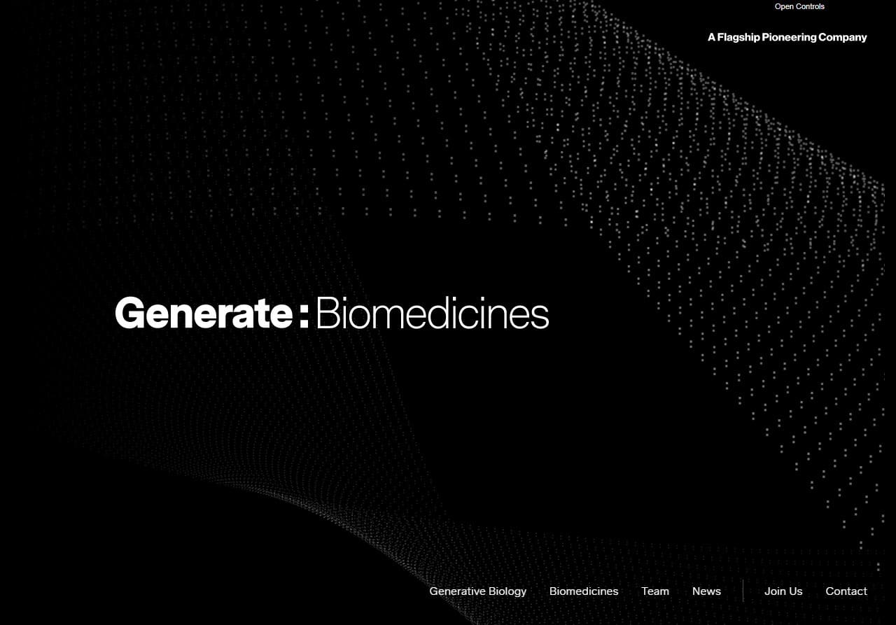 Generate Biomedicines Raises $370M In Series B | Citybiz