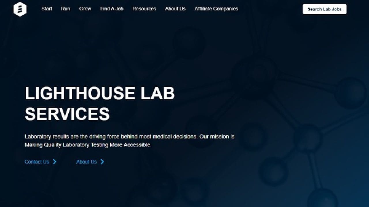 Lighthouse Lab Services