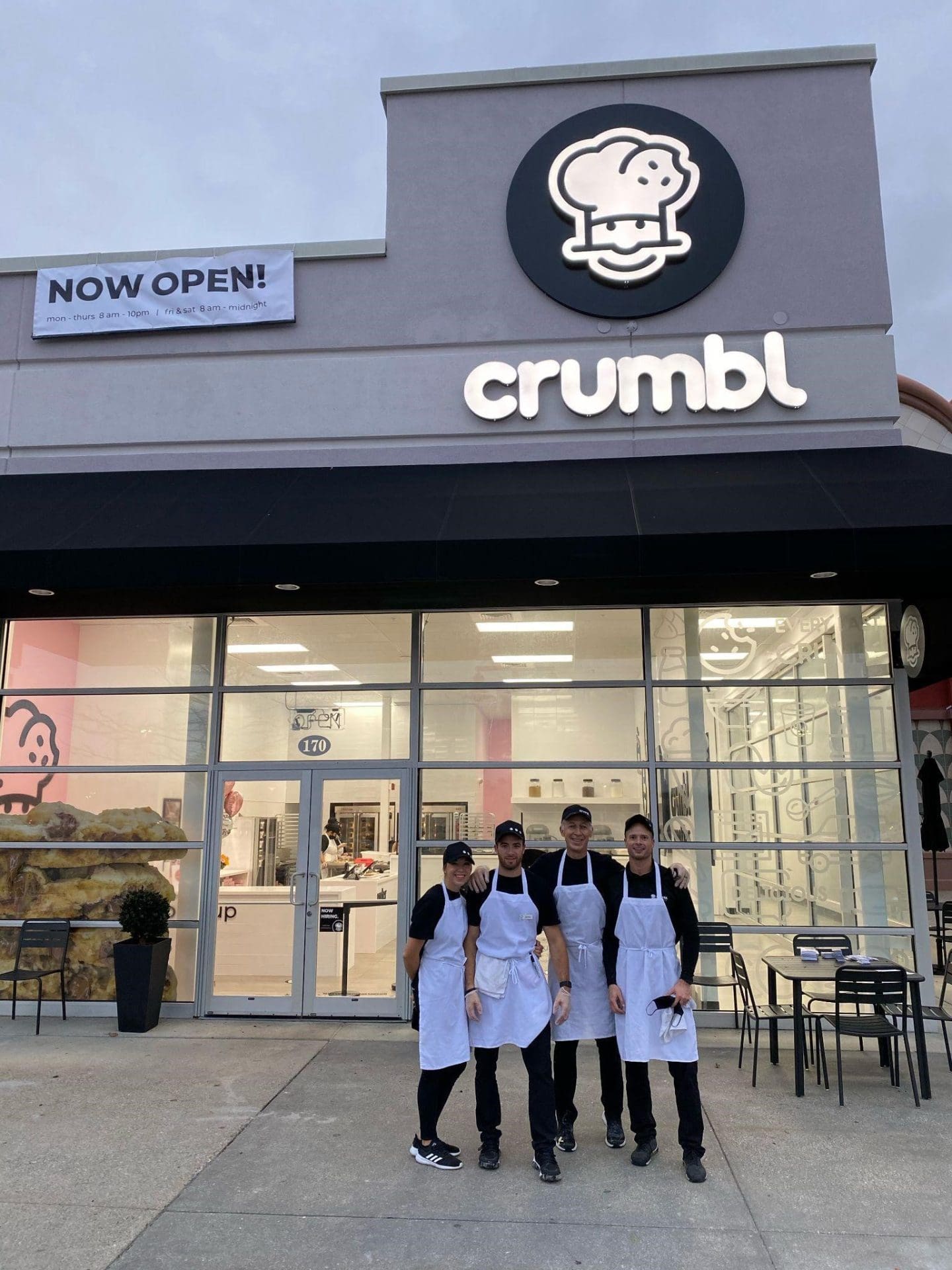 Crumbl Cookies to Open in Nashua North, New Hampshire