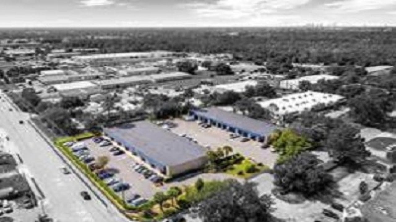 Marcus & Millichap Brokers The Sale Of A Two-Building Industrial ...