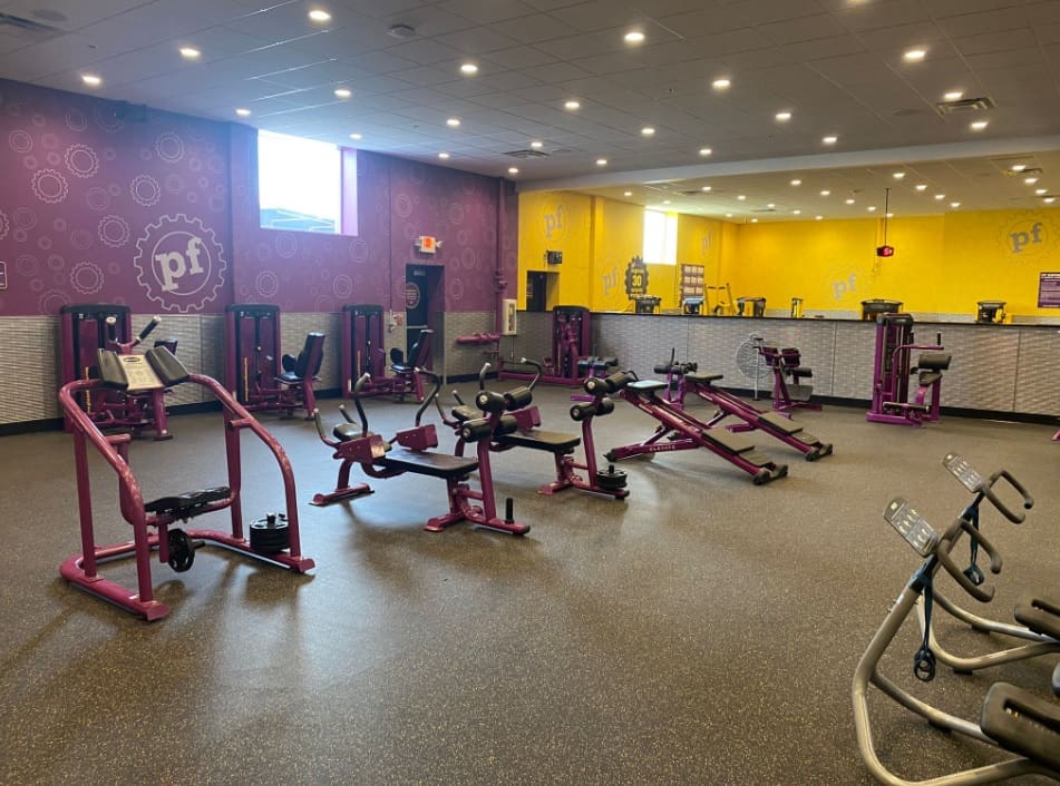 Planet Fitness Golden Ring Expands with $1.6 Million in Renovations