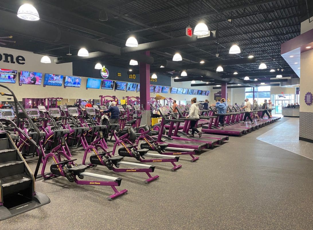 Planet Fitness Golden Ring Expands with $1.6 Million in Renovations