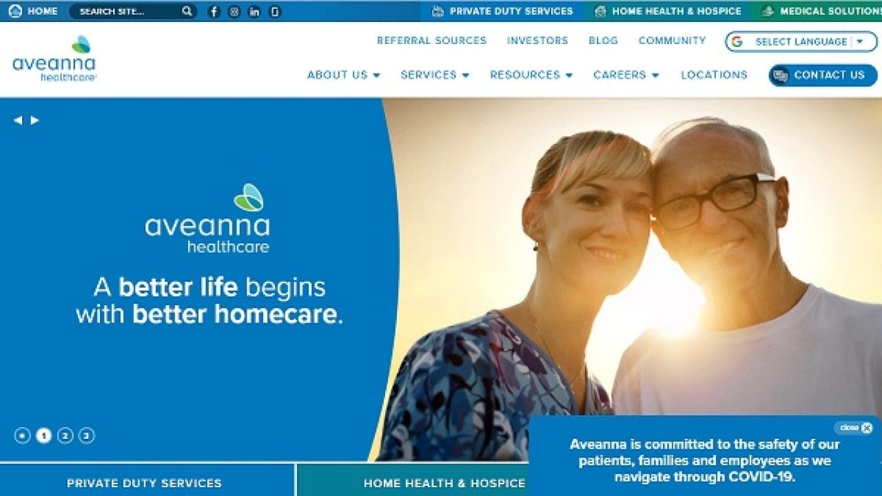 Aveanna Healthcare | Citybiz