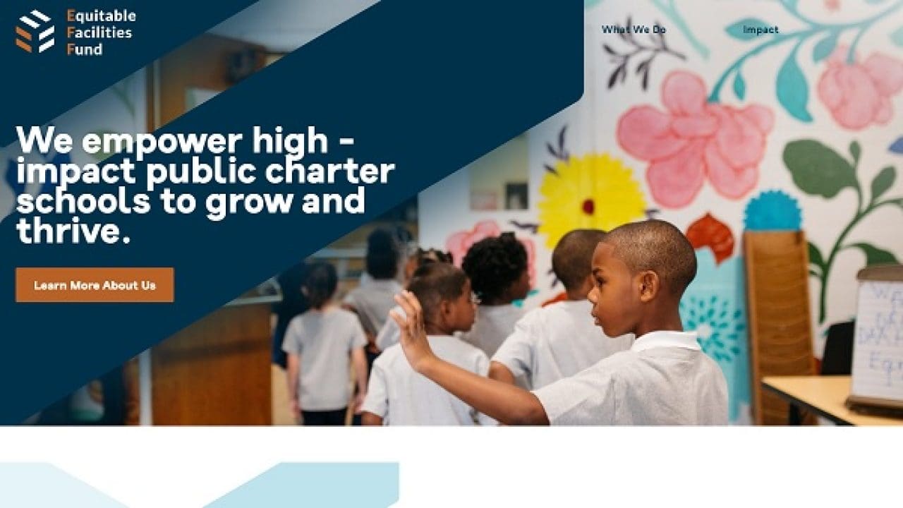 Equitable Facilities Fund Commits $500 Million To Public Charter ...