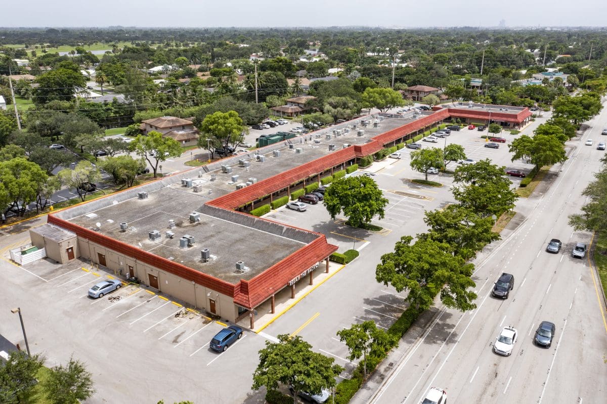 MMG Equity Partners Acquires Plantation Community Plaza For $17.1 ...