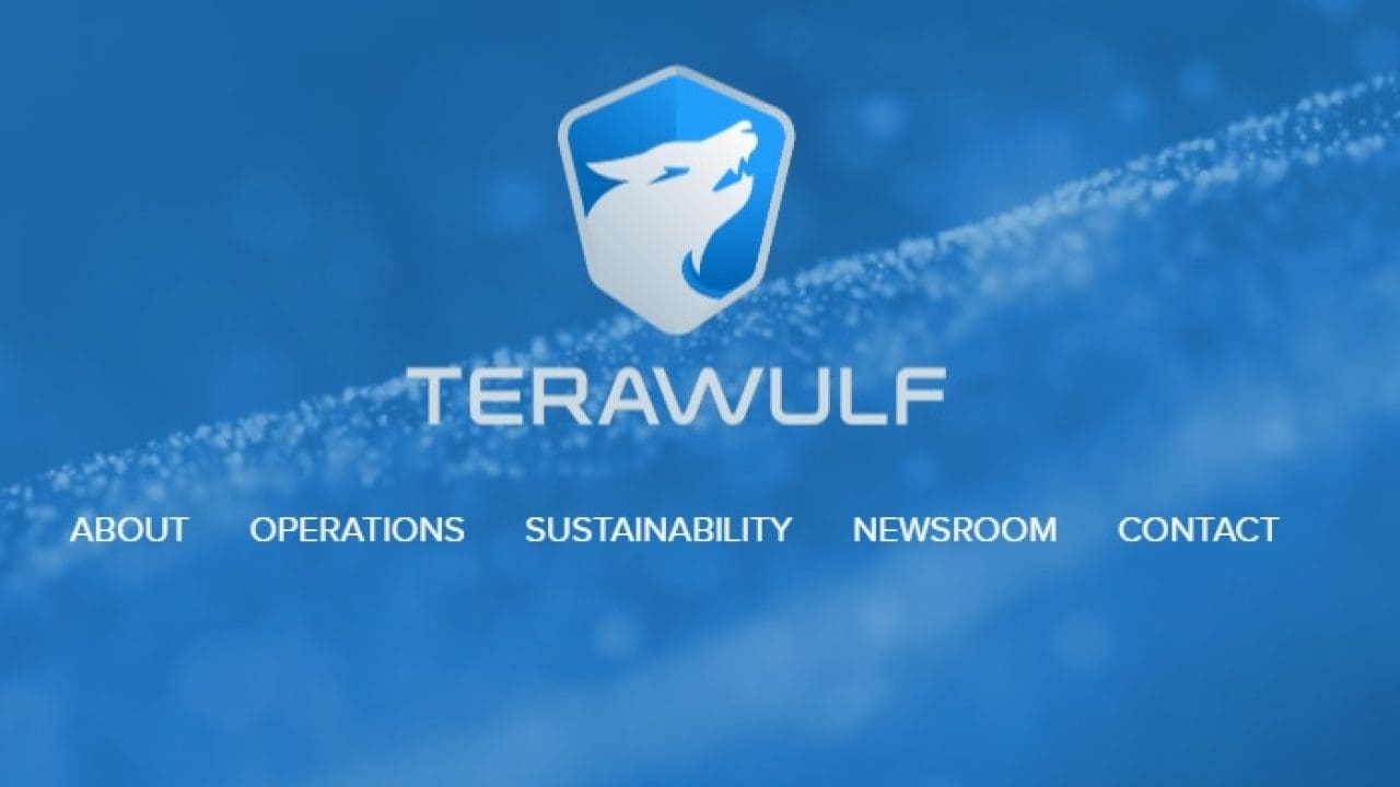 TeraWulf Updates Mining Operations