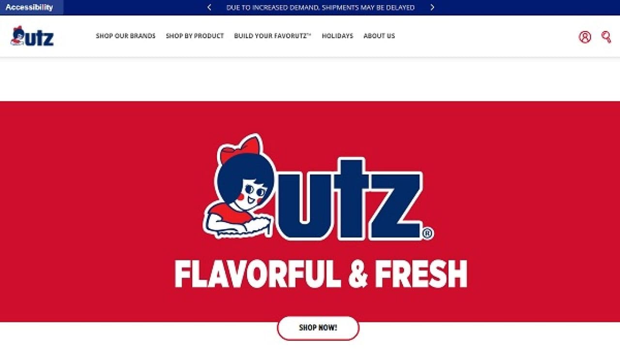 Utz Brands Reports First Quarter 2024 Results | citybiz