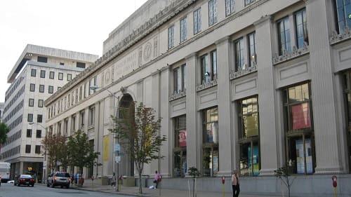 Enoch Pratt Free Library | citybiz