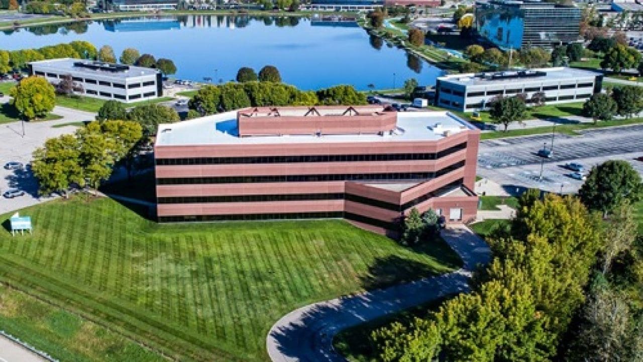 Raytheon Intelligence And Space Secures Full Building Lease At Lakefront